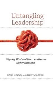 Cover von Untangling Leadership