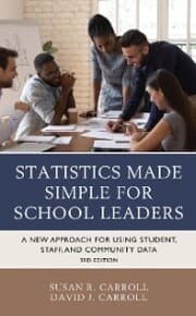 Cover von Statistics Made Simple for School Leaders