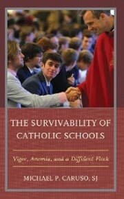 Cover von The Survivability of Catholic Schools