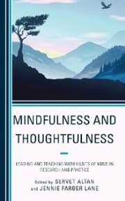 Cover von Mindfulness and Thoughtfulness