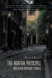 Cover von The Agatha Principle and Other Mystery Stories