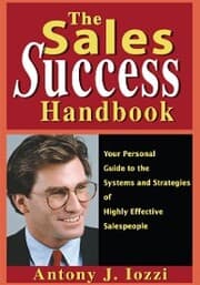 Cover von The Sales Success Handbook