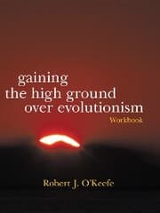 Cover von Gaining the High Ground over Evolutionism-Workbook