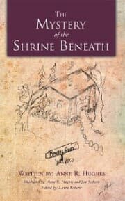 Cover von The Mystery of the Shrine Beneath