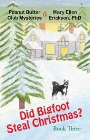 Cover von Did Bigfoot Steal Christmas?