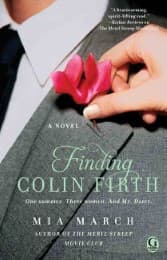 Cover von Finding Colin Firth