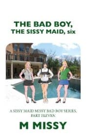 Cover von The Bad Boy, the Sissy Maid, Six