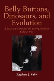 Cover von Belly Buttons, Dinosaurs, and Evolution
