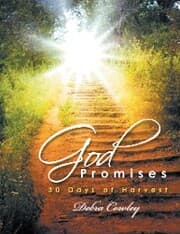 Cover von God Promises 30 Days of Harvest