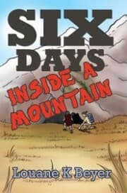 Cover von Six Days Inside a Mountain