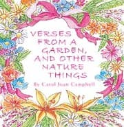 Cover von Verses from a Garden, and Other Nature Things