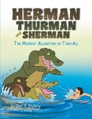 Cover von Herman, Thurman, and Sherman