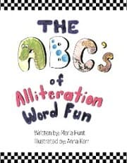 Cover von The Abc's of Alliteration Word Fun