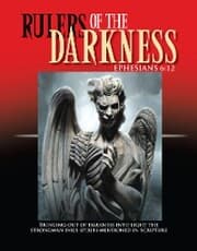 Cover von Rulers of the Darkness