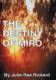 Cover von The Destiny of Miro