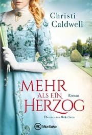 Cover von Mehr als ein Herzog