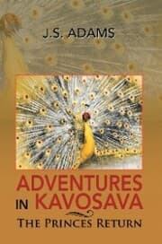 Cover von Adventures in Kavosava