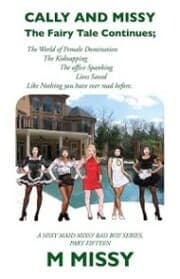 Cover von Cally and Missy: the Fairy Tale Continues;