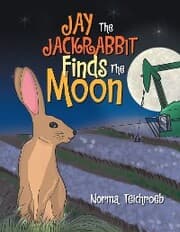 Cover von Jay the Jackrabbit Finds the Moon