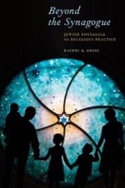 Cover von Beyond the Synagogue