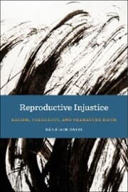 Cover von Reproductive Injustice