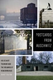 Cover von Postcards from Auschwitz
