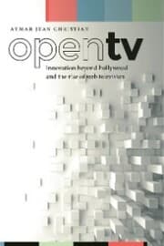 Cover von Open TV
