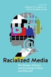 Cover von Racialized Media