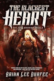 Cover von Blackest Heart