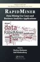 Cover von RapidMiner