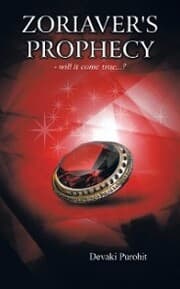 Cover von Zoriaver's Prophecy