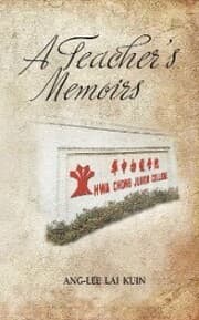 Cover von A Teacher's Memoirs