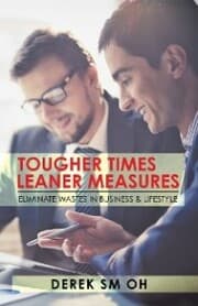 Cover von Tougher Times Leaner Measures