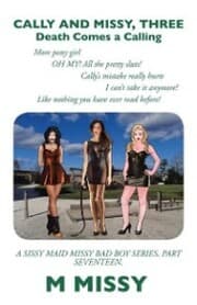 Cover von Cally and Missy, Three