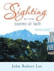 Cover von Sighting and Other Poems of Faith