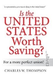 Cover von Is the United States Worth Saving?