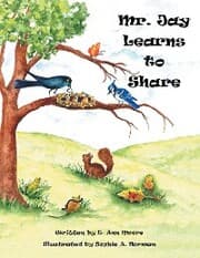 Cover von Mr. Jay Learns to Share