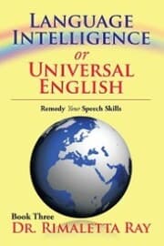 Cover von Language Intelligence or Universal English