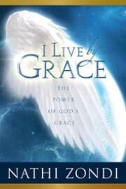 Cover von I Live by Grace