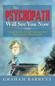 Cover von The Psychopath Will See You Now