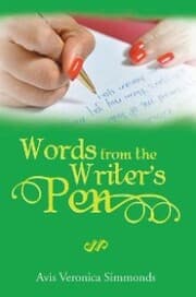 Cover von Words from the Writer's Pen