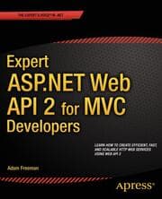 Cover von Expert ASP.NET Web API 2 for MVC Developers