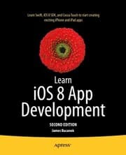 Cover von Learn iOS 8 App Development