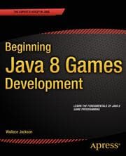 Cover von Beginning Java 8 Games Development