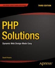 Cover von PHP Solutions