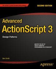 Cover von Advanced ActionScript 3