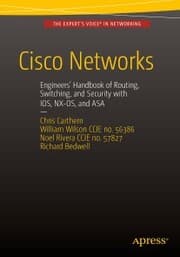 Cover von Cisco Networks