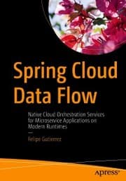 Cover von Spring Cloud Data Flow