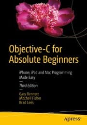 Cover von Objective-C for Absolute Beginners