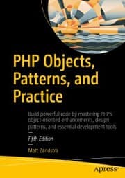 Cover von PHP Objects, Patterns, and Practice